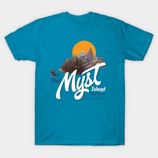 Visit Myst T-Shirt